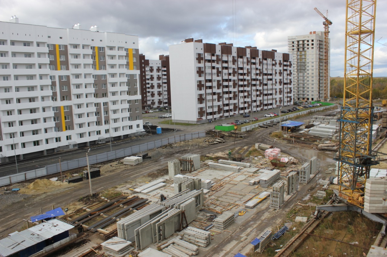 Арбековская застава план застройки